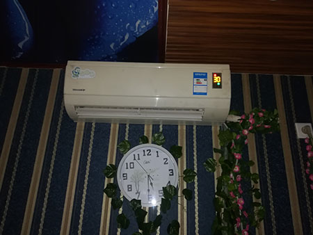 海原空调维修售后服务中心