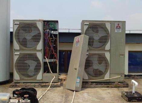 海原空调维修电话号码多少