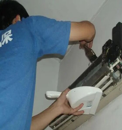 海原空调清洗保养